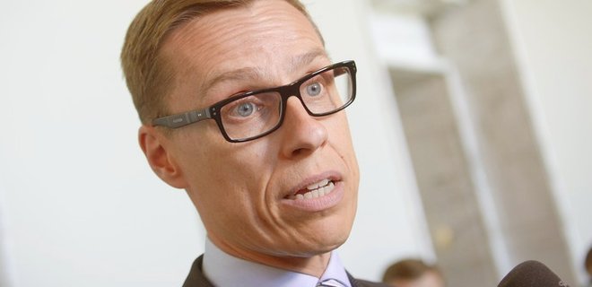 Премьер Финляндии: ЕС располагает лишь оружием санкций против РФ - Фото