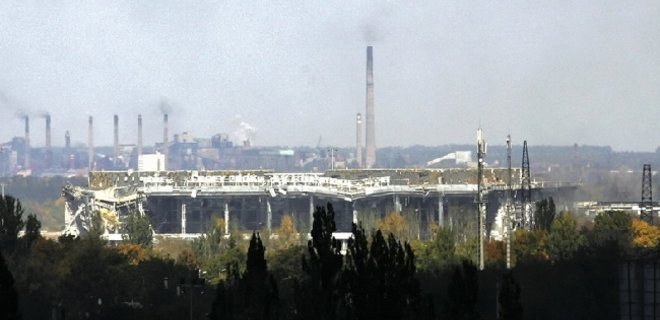 Штурм Донецкого аэропорта: уничтожено 12 террористов - Фото