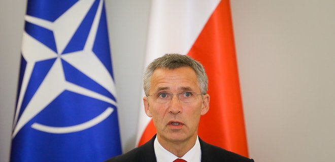 НАТО: Наращивание сил в Европе не противоречит договорам с РФ  - Фото