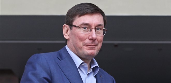 Порошенко рассматривает возможность смены главы ДонОГА - Луценко - Фото