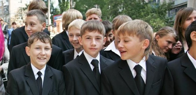 Украинские школьники заменят российских в программе обмена с США - Фото