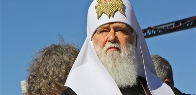 Филарет призвал Папу Римского и мировое сообщество остановить РФ - Фото