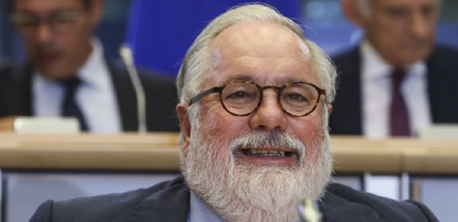 Еврокомиссаром по энергетике станет испанец Мигель Ариас Каньете - Фото