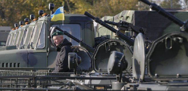 Украина и Швеция договорились о сотрудничестве в сфере вооружений - Фото
