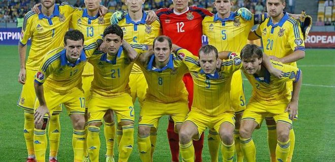 Квалификация Евро-2016: Украина сегодня сыграет с Беларусью - Фото