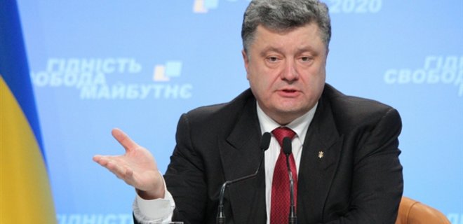 Порошенко подтвердил, что не поедет на саммит СНГ в Минске - Фото