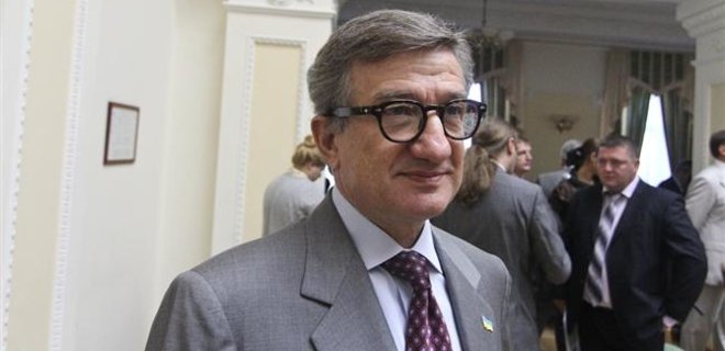 Тарута уволен с должности главы Донецкой ОГА - Фото