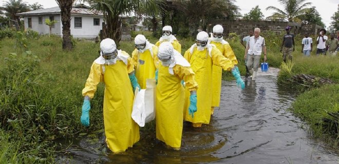 Число жертв вируса Эбола превысило четыре тысячи человек - ВОЗ - Фото