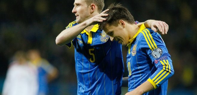 Квалификация Евро-2016: Украина сегодня сыграет с Македонией - Фото