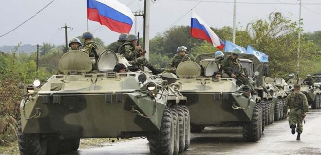 Минобороны России заверяет в отводе войск от украинской границы - Фото