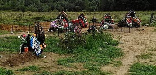 Погибших военных РФ родным выдают за самоубийц - правозащитница - Фото