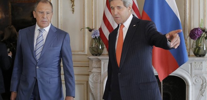 Россия должна выполнить все пункты Минского соглашения - Керри  - Фото