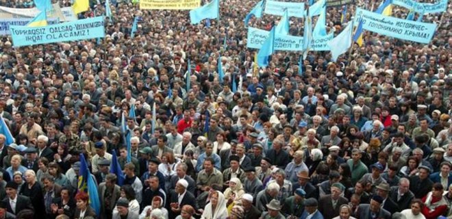 Крымским татарам дали 3 месяца для сдачи 