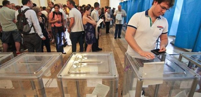 Выборы возможны в 18 из 32 избирательных округах Донбасса - ЦИК - Фото