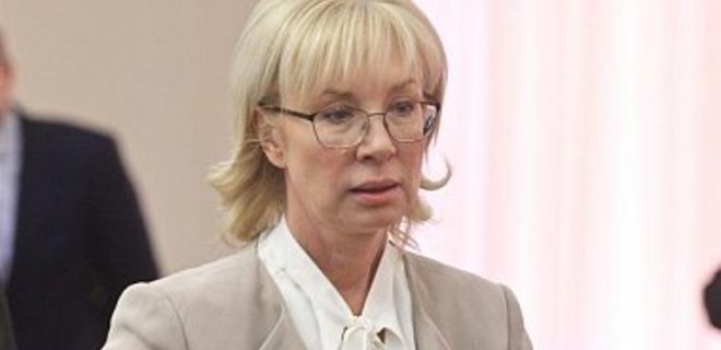 Денисова пообещала бесплатное протезирование для раненых в АТО  - Фото