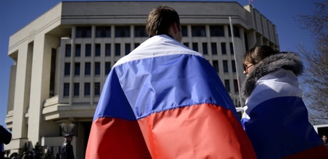 Всего 14% россиян не против вернуть Крым Украине - опрос - Фото