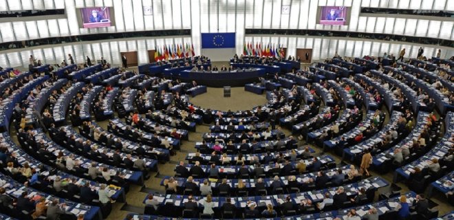 В Европарламенте развалилась политическая группа 