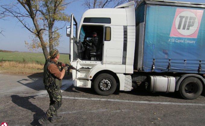 Украинские пограничники укрепляются в буферной зоне: фоторепортаж