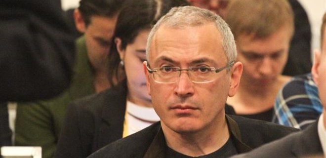 Ходорковский попытался аргументировать свою позицию по Крыму - Фото