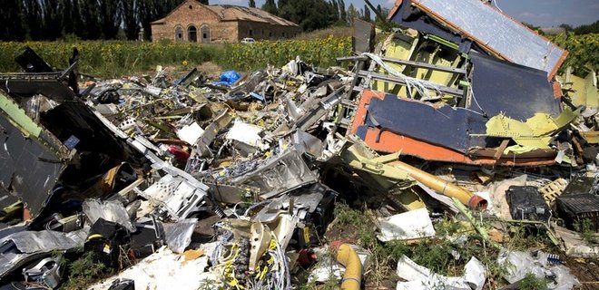 Разведка ФРГ: малазийский  Boeing-777 сбили пророссийские боевики - Фото