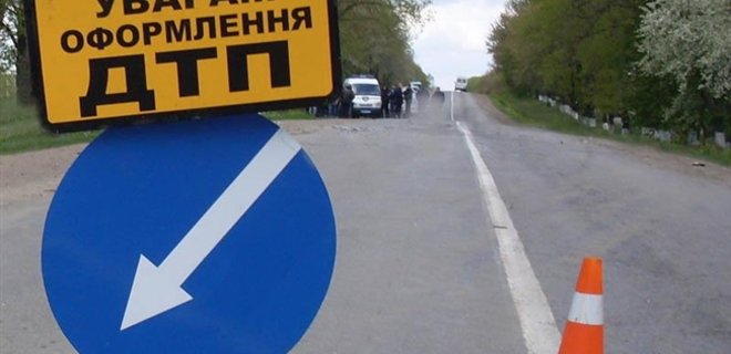 В ДТП в Харьковской области погибло 3 человека - Фото