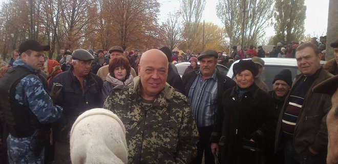 В ряде поселков Луганщины возобновлена выплата пенсий - Москаль  - Фото