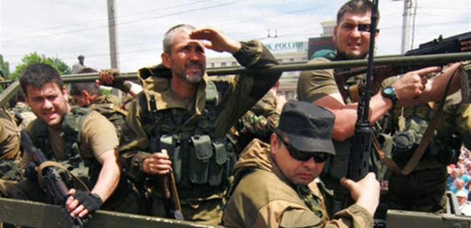 В ДНР отмечается усиление конфликтов между группировками боевиков - Фото