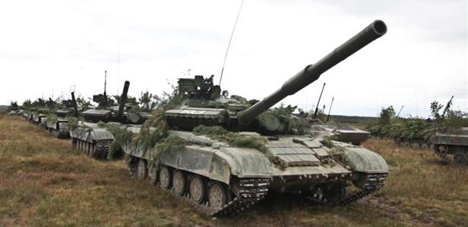 Укроборонпром значительно снизил экспорт вооружения - Фото