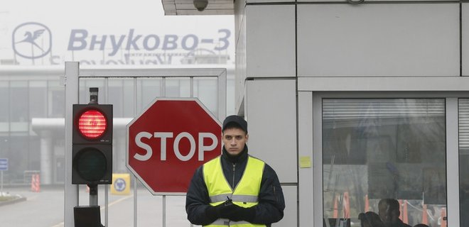 Задержан предполагаемый виновник аварии самолета во Внуково - Фото