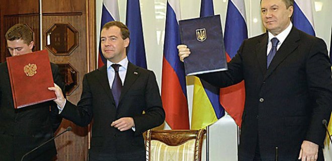 Против Януковича открыто дело за харьковские соглашения - СМИ - Фото