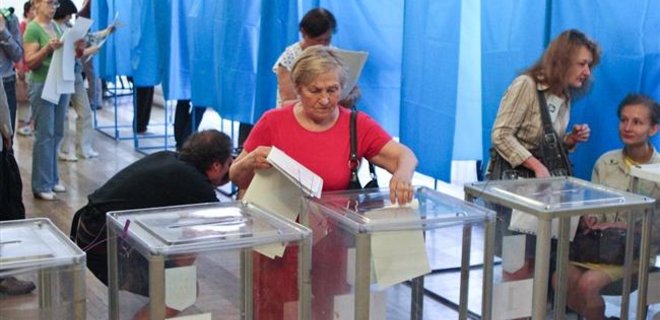 Продать свой голос на выборах готовы 8% украинцев - опрос  - Фото