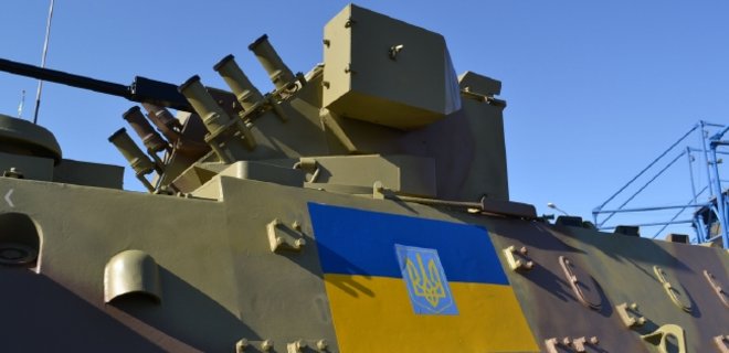 В Укроборонпроме намерены начать работу по стандартам НАТО - Фото