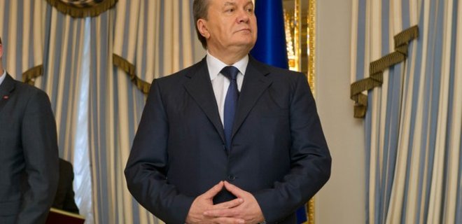 Глава ФМС РФ не знает, получил ли Янукович гражданство России  - Фото