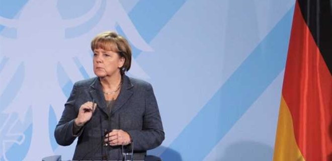 Меркель назвала условия для нормализации отношений с РФ - Bild - Фото