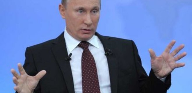 Путин предупреждает мир об угрозе 