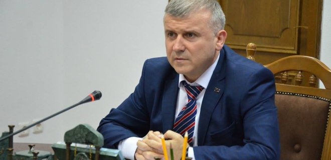 Замгенпрокурора Голомша прокомментировал свое увольнение - Фото