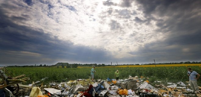 Опознаны 284 жертвы крушения Boeing в Донбассе - Фото