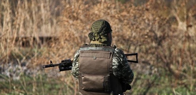 Боевики накапливают силы у Дебальцево и аэропорта Донецка - СНБО - Фото