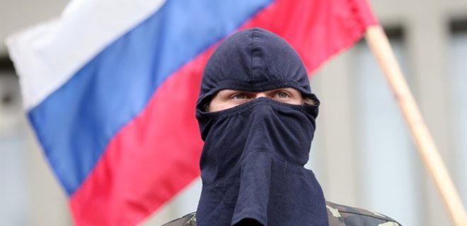 Террористы ЛНР перешли на московское время, а ДНР - 