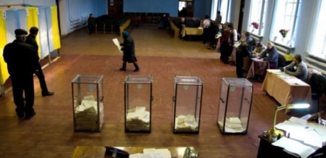 Голосование не началось на 15 избирательных участках - МВД - Фото