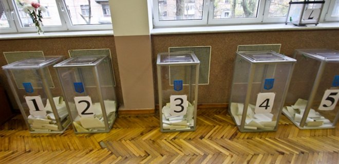 На семи заграничных участках голосование завершено - Фото