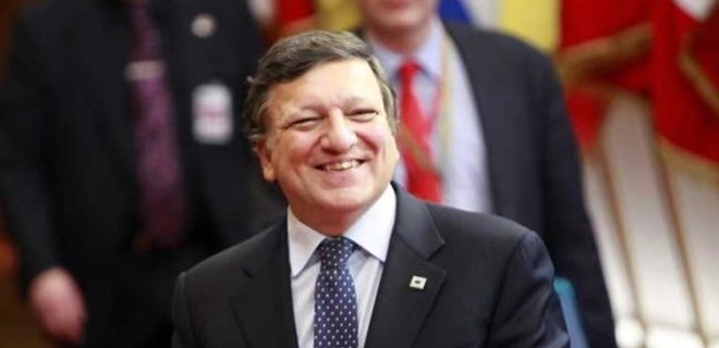 Баррозу поздравил Украину с победой демократии на выборах - Фото
