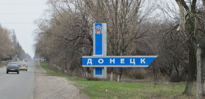 В Донецке обесточены 116 трансформаторных подстанций - Фото