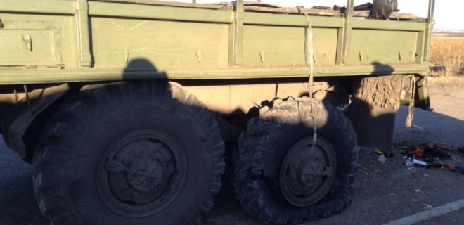 Под Бахмутовкой на Луганщине боевики убили восемь бойцов АТО - Фото