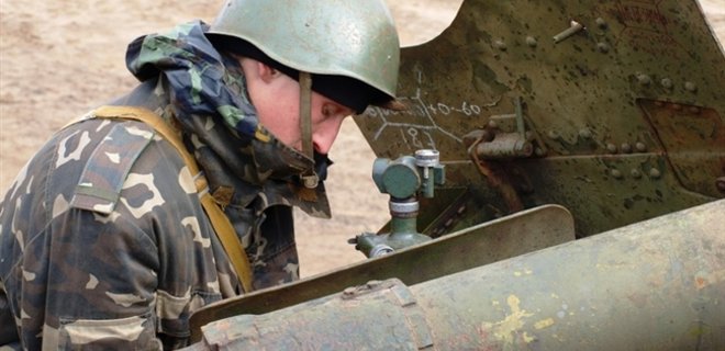 Укроборонпром передал ВСУ новые артиллерийские комплексы - Фото