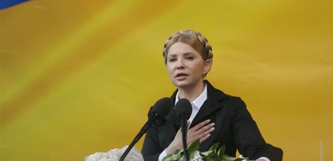 Тимошенко выдвинула условия будущим партнерам по коалиции - Фото
