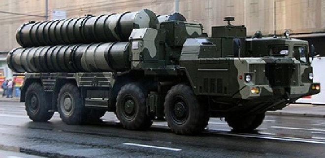 Россия перебросила в Крым дальнобойные зенитные ракетные системы - Фото