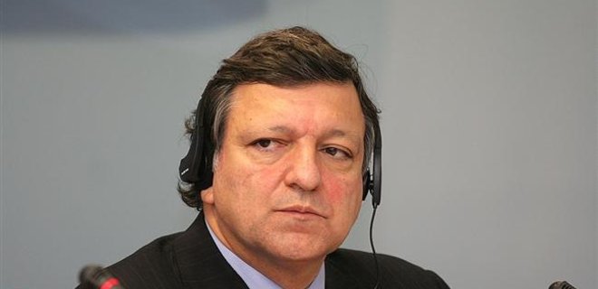 Баррозу заявил, что расширение ЕС спасло некоторые страны от РФ - Фото