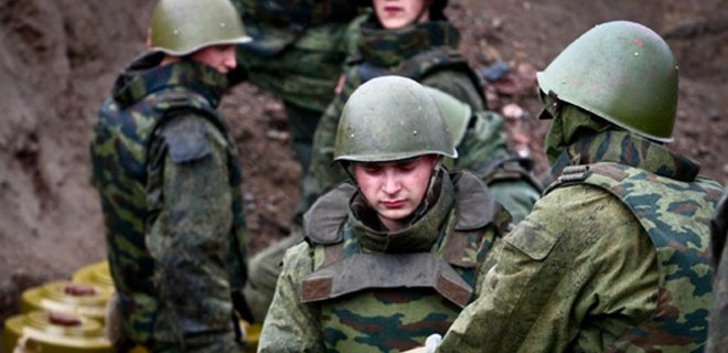 Российских военных массово отзывают из отпусков - ИС - Фото