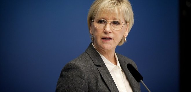 Швеция официально признала Палестинское государство - Фото